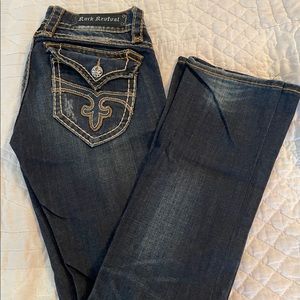 Rock Revival Dotti 28*29